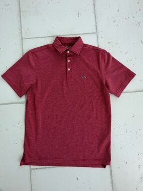 Vineyard Vines Stripe OTG Sankaty Polo